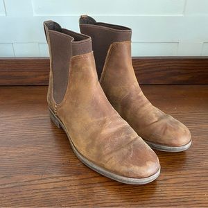 Timberland Women’s Leather Chelsea Boots
